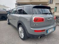 Usata Mini One Clubman Business 2017 Grigio Station wagon