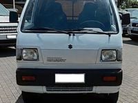 Usata Suzuki Carry 45 CV (33 kW) 1992 Bianco Pick-up