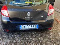 Usata Renault Clio II 2009 Nero Berlina