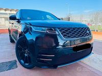 Usata Land Rover Range Rover Velar 275 CV (202 kW) 2019 Nero SUV