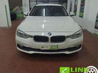 Usata BMW 316 116 CV (85 kW) 2019 Bianco Station wagon