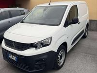 Usata Peugeot Partner Premium 102 CV (75 kW) 2021 Bianco Monovolume