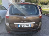 Usata Renault Scénic III Exception 120 CV (88 kW) 2009 Monovolume