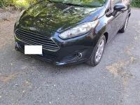 Usata Ford Fiesta 75 CV (55 kW) 2014 Nero Utilitaria