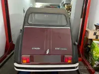 Usata Citroën 2CV Charleston 29 CV (21 kW) 1981 Berlina