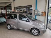 Usata Toyota Yaris Verso Luna 84 CV (61 kW) 2003 Monovolume