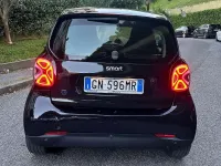 Usata Smart ForTwo Coupé Pulse 41 kW (56 CV) 2023 Nero Utilitaria