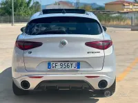 Usata Alfa Romeo Stelvio Veloce 210 CV (154 kW) 2021 Bluazzurro SUV