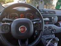Usata Fiat Panda 69 CV (50 kW) 2019 Bianco Utilitaria
