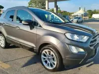 Usata Ford Ecosport Titanium S 125 CV (91 kW) 2022 Grigio SUV