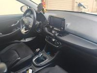 Usata Hyundai i30 110 CV (80 kW) 2018 Bianco Station wagon