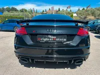 Usata Audi TT RS 400 CV (294 kW) 2019 Nero Coupé