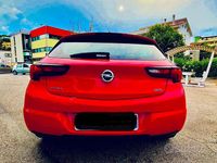 Usata Opel Astra Innovation 136 CV (100 kW) 2016 Rosso Berlina