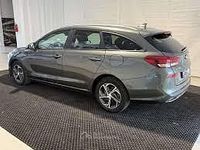 Usata Hyundai i30 Prime 120 CV (88 kW) 2023 Grigio Station wagon