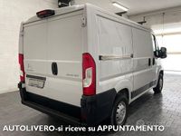 Usata Citroën Jumper 140 CV (102 kW) 2021 Bianco Monovolume