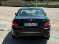 Usata Mercedes C220 170 CV (125 kW) 2010 Berlina