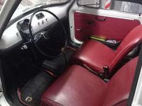 Usata Fiat 500 18 CV (13 kW) 1974 Bianco Utilitaria