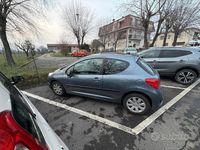 Usata Peugeot 207 2007 Grigio Berlina