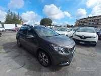 Usata Peugeot 2008 101 CV (74 kW) 2018 Grigio SUV