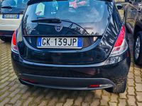 Usata Lancia Ypsilon Silver 69 CV (50 kW) 2022 Nero Utilitaria