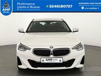 Usata BMW 218 156 CV (114 kW) 2024 Bianco Coupé