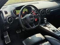 Usata Audi TT S-Line 230 CV (169 kW) 2018 Grigio Coupé