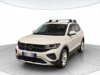 Usata VW T-Cross Edition 115 CV (84 kW) 2024 Grigio SUV