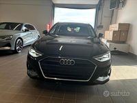 Usata Audi A4 Business 190 CV (139 kW) 2019 Nero Station wagon