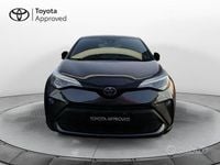 Usata Toyota C-HR Trend 152 CV (111 kW) 2022 Grigio/nero SUV