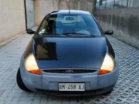Usata Ford Ka 60 CV (44 kW) 1996 Nero Utilitaria