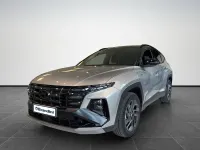 Nuova Hyundai Tucson N Line 179 CV (131 kW) 2026 Abyss black SUV