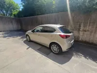 Usata Mazda 2 Exclusive-Line 90 CV (66 kW) 2024 Argento Utilitaria
