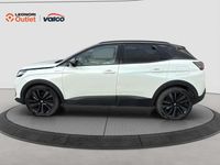 Usata Peugeot 3008 GT 200 CV (147 kW) 2021 Bianco SUV