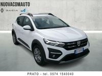 usata Dacia Sandero Stepway 1.0 tce Comfort Eco-g 100cv