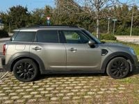 Usata Mini ONE 102 CV (75 kW) 2018 Grigio Utilitaria