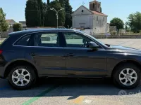 Usata Audi Q5 S-Line 170 CV (125 kW) 2010 Grigio SUV