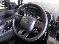 Usata Toyota Proace Active 102 CV (75 kW) 2021 Bianco Monovolume