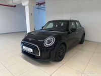 Usata Mini Cooper Classic 136 CV (100 kW) 2022 Nero Utilitaria