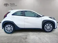 Usata Toyota Aygo X Active 72 CV (52 kW) 2023 Bianco SUV
