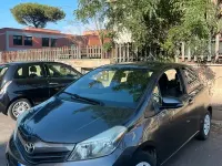 Usata Toyota Yaris Active 69 CV (50 kW) 2012 Grigio Utilitaria