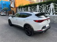 Usata Cupra Formentor 150 CV (110 kW) 2023 Bianco SUV