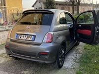 Usata Fiat 500C S 69 CV (50 kW) 2014 Cabrio