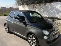 Usata Fiat 500C 69 CV (50 kW) 2013 Cabrio