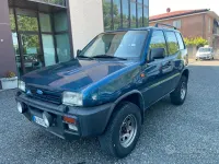 Usata Nissan Terrano 101 CV (74 kW) 1994 Bluazzurro SUV