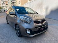 Occasion Kia Picanto Sport 74 ch (54 kW) 2013 Gris Citadine