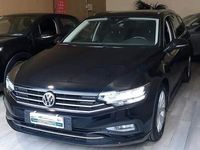 usata VW Passat 1.6 diesel 120cv cambio DSG 2020