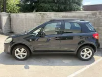 Usata Suzuki SX4 107 CV (78 kW) 2008 Nero metallizzato SUV