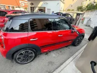 Usata Mini Cooper SD Countryman 143 CV (105 kW) 2015 Nero SUV