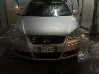 Usata VW Polo 75 CV (55 kW) 2005 Grigio Utilitaria