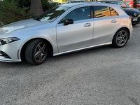 Usata Mercedes A200 2020 Grigio Berlina